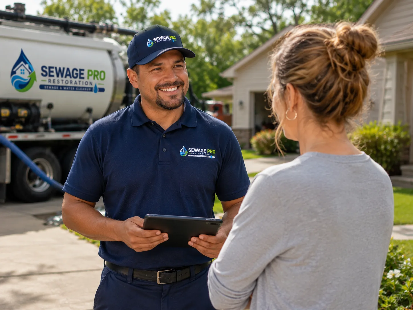 Sewage Cleanup Services San Rafael, NM FAQs